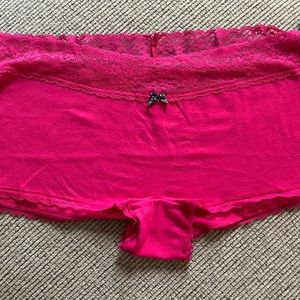 Aerie boy short panty